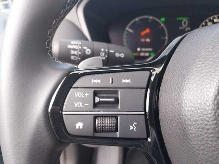 Honda ZR-V 2.0 i-MMD Hybrid Elegance Navi/LED/Kamera