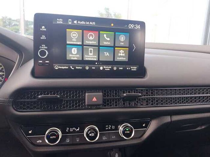 Honda ZR-V 2.0 i-MMD Hybrid Elegance Navi/LED/Kamera