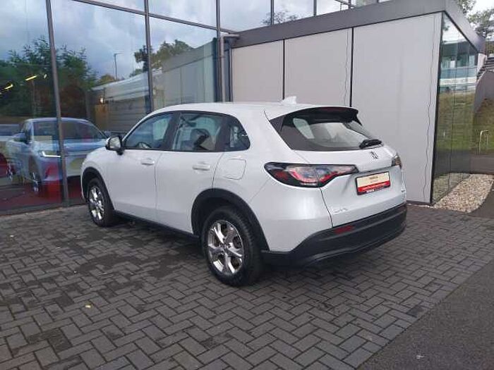 Honda ZR-V 2.0 i-MMD Hybrid Elegance Navi/LED/Kamera