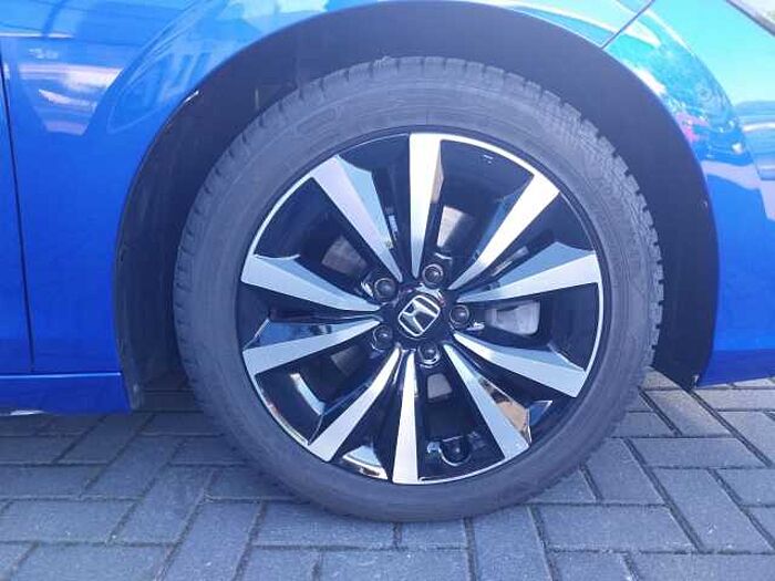 Honda Civic 2,0 e:HEV Advance Sport Paket Navi/LED