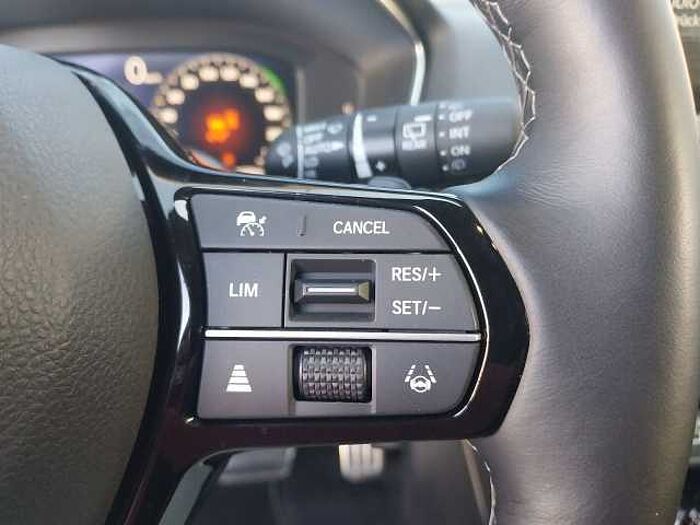 Honda Civic 2,0 e:HEV Advance Sport Paket Navi/LED