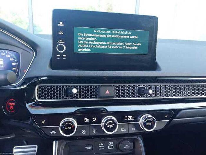 Honda Civic 2,0 e:HEV Advance Sport Paket Navi/LED
