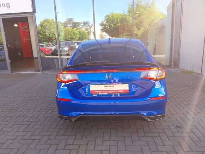 Honda Civic 2,0 e:HEV Advance Sport Paket Navi/LED