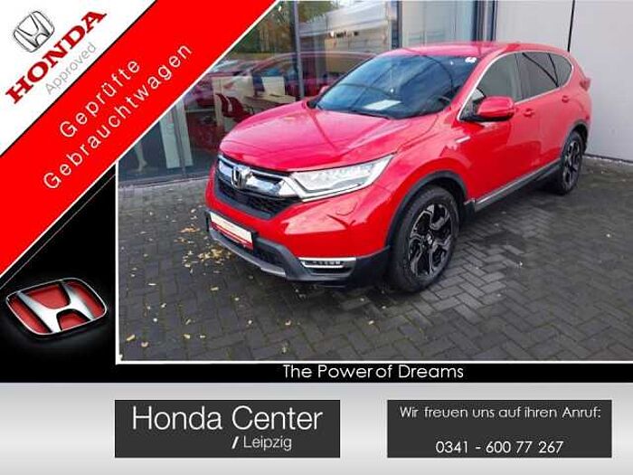 Honda CR-V 2.0 i-MMD HYBRID 2WD Elegance/NAVI/LED