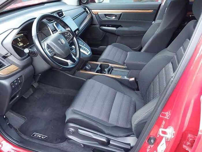 Honda CR-V 2.0 i-MMD HYBRID 2WD Elegance/NAVI/LED