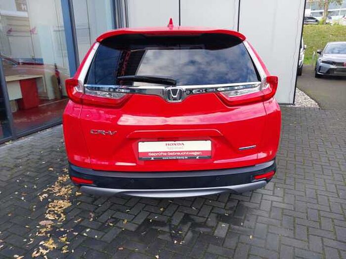 Honda CR-V 2.0 i-MMD HYBRID 2WD Elegance/NAVI/LED