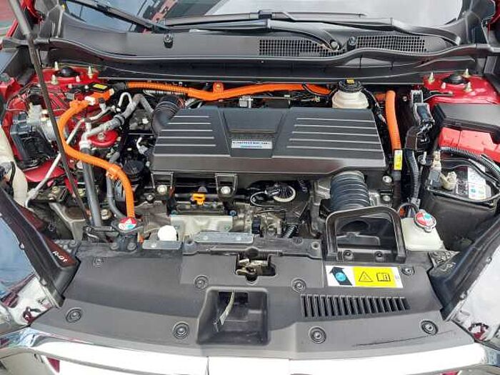Honda CR-V 2.0 i-MMD HYBRID 2WD Lifestyle Navi/Kamera