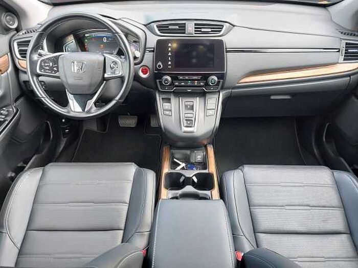 Honda CR-V 2.0 i-MMD HYBRID 2WD Lifestyle Navi/Kamera