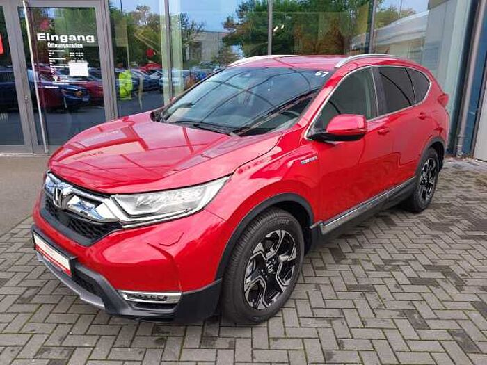 Honda CR-V 2.0 i-MMD HYBRID 2WD Lifestyle Navi/Kamera