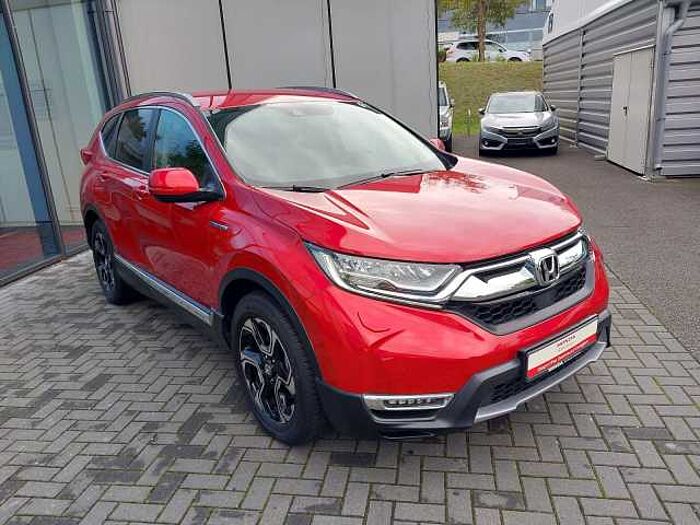 Honda CR-V 2.0 i-MMD HYBRID 2WD Lifestyle Navi/Kamera