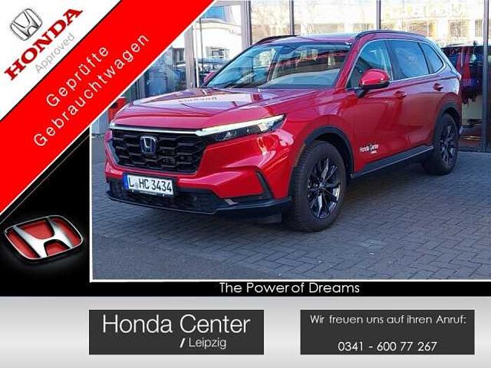 Honda CR-V 2,0 e:HEV Elegance AWD Navi/LED/Kamera