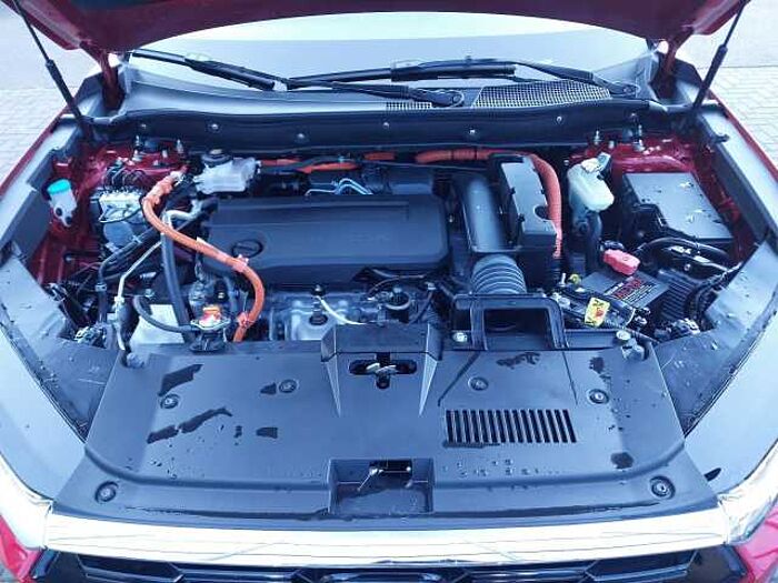 Honda CR-V 2,0 e:HEV Elegance AWD Navi/LED/Kamera