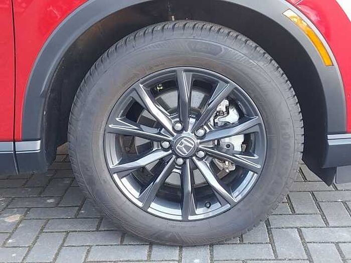 Honda CR-V 2,0 e:HEV Elegance AWD Navi/LED/Kamera