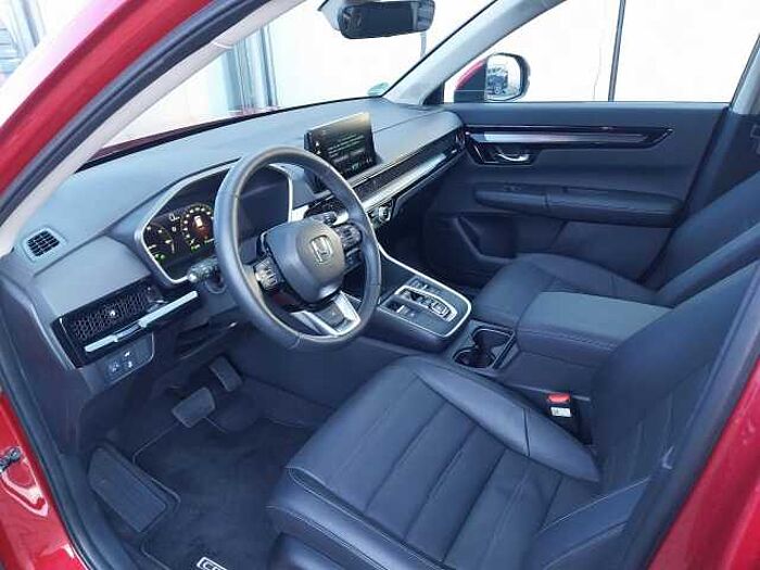 Honda CR-V 2,0 e:HEV Elegance AWD Navi/LED/Kamera