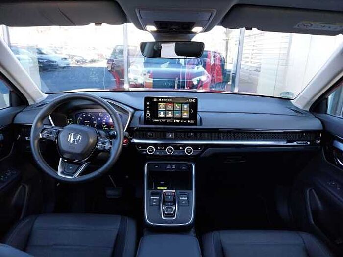 Honda CR-V 2,0 e:HEV Elegance AWD Navi/LED/Kamera