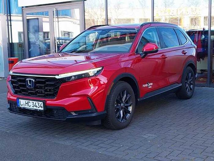 Honda CR-V 2,0 e:HEV Elegance AWD Navi/LED/Kamera