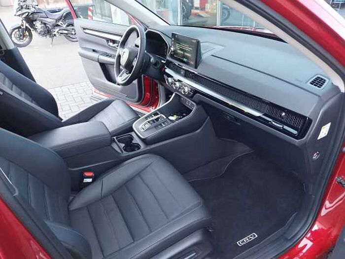 Honda CR-V 2,0 e:HEV Elegance AWD Navi/LED/Kamera