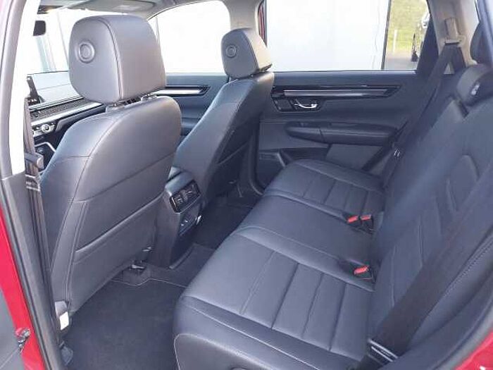 Honda CR-V 2,0 e:HEV Elegance AWD Navi/LED/Kamera