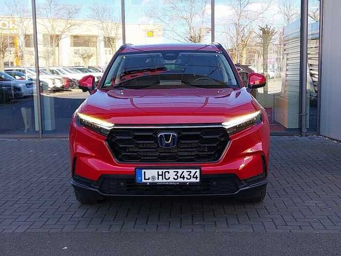 Honda CR-V 2,0 e:HEV Elegance AWD Navi/LED/Kamera
