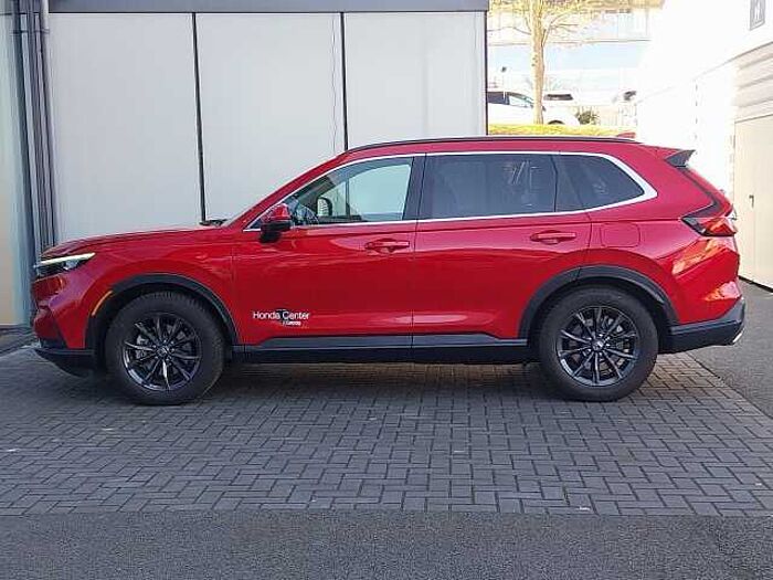 Honda CR-V 2,0 e:HEV Elegance AWD Navi/LED/Kamera