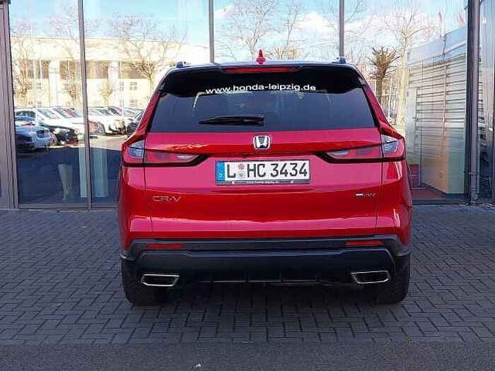 Honda CR-V 2,0 e:HEV Elegance AWD Navi/LED/Kamera