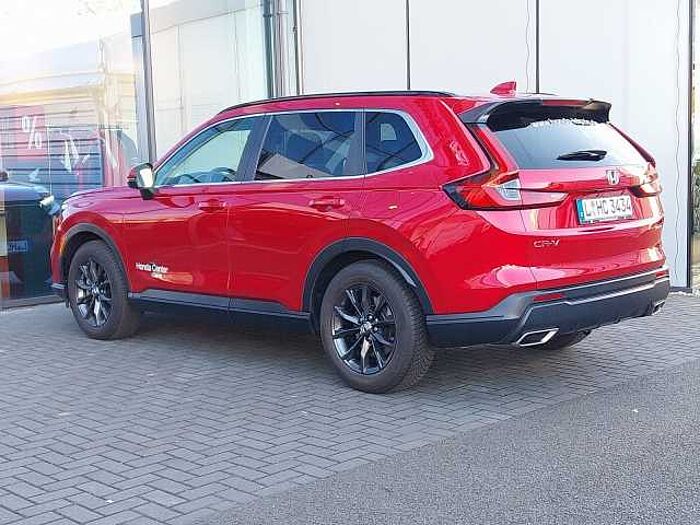 Honda CR-V 2,0 e:HEV Elegance AWD Navi/LED/Kamera
