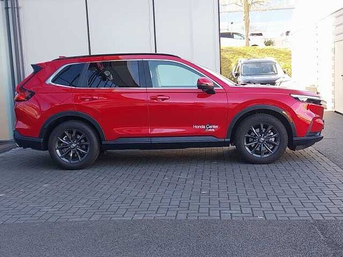 Honda CR-V 2,0 e:HEV Elegance AWD Navi/LED/Kamera