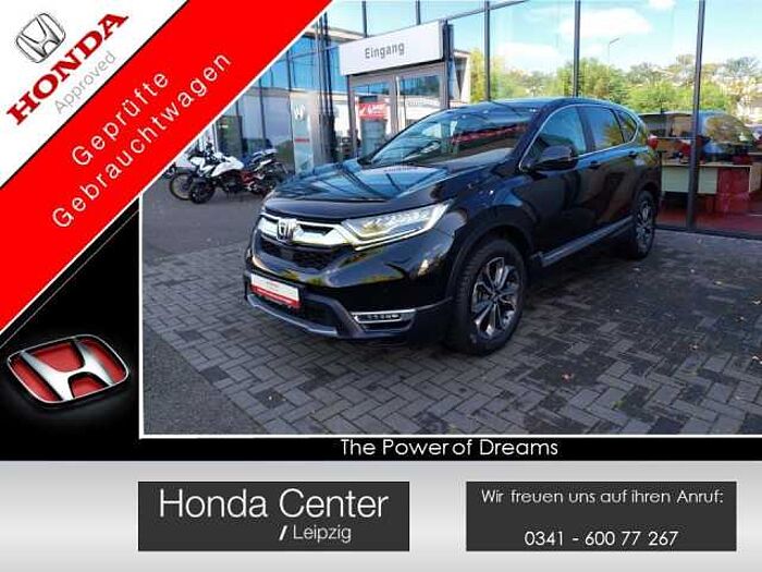 Honda CR-V 2.0 i-MMD HYBRID 4WD Elegance AT Navi/LED