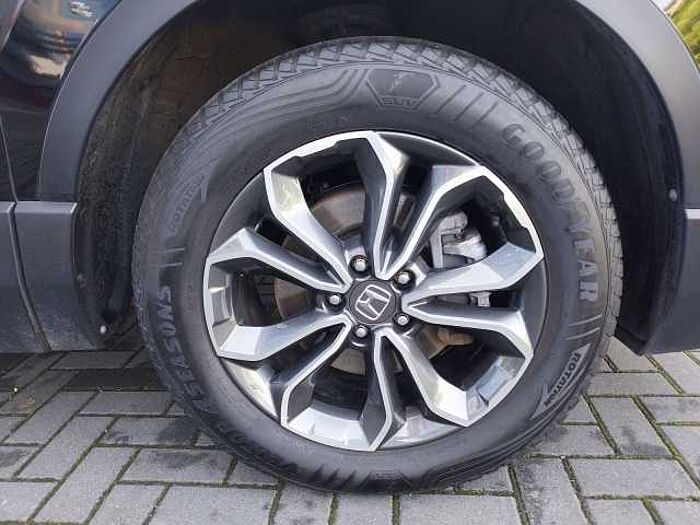 Honda CR-V 2.0 i-MMD HYBRID 4WD Elegance AT Navi/LED