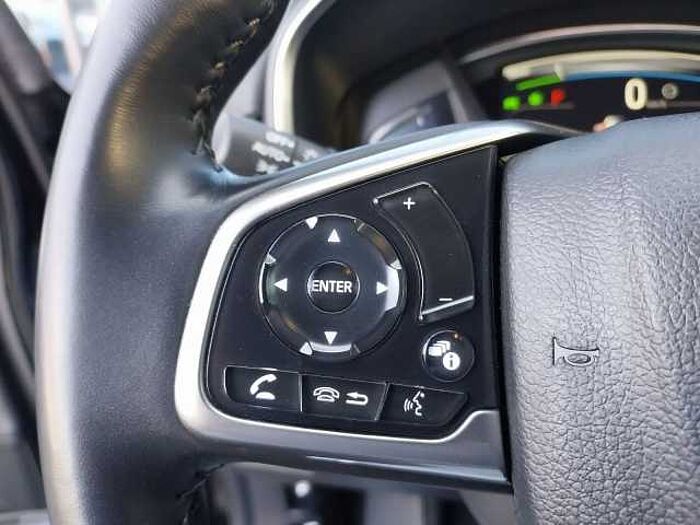 Honda CR-V 2.0 i-MMD HYBRID 4WD Elegance AT Navi/LED
