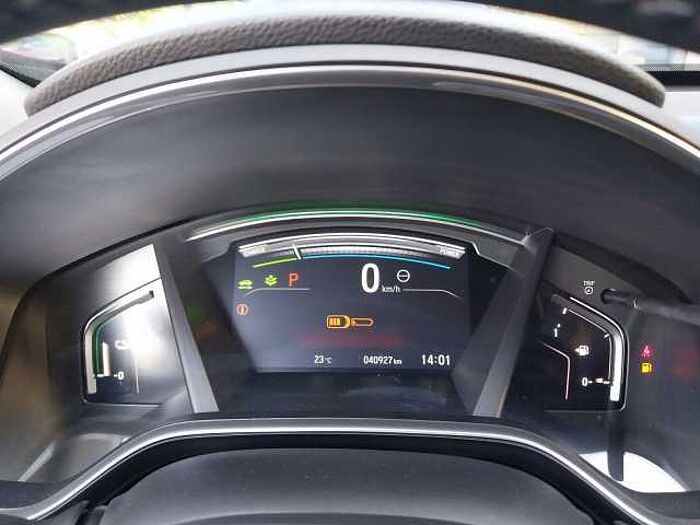 Honda CR-V 2.0 i-MMD HYBRID 4WD Elegance AT Navi/LED