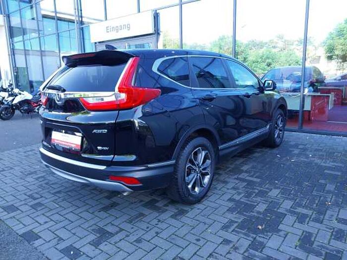 Honda CR-V 2.0 i-MMD HYBRID 4WD Elegance AT Navi/LED