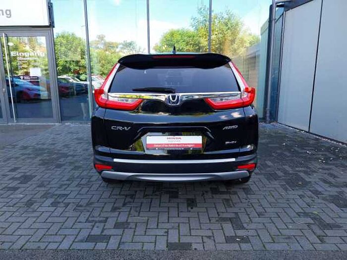 Honda CR-V 2.0 i-MMD HYBRID 4WD Elegance AT Navi/LED
