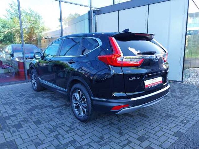 Honda CR-V 2.0 i-MMD HYBRID 4WD Elegance AT Navi/LED
