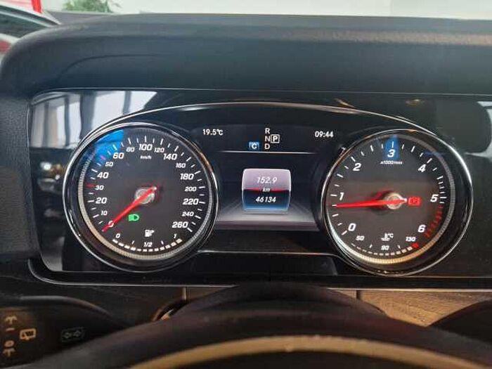 Mercedes-Benz E 220 T-Modell E 220 d AT 4Matic All-Terrain