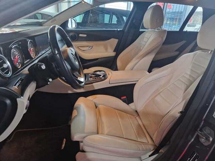 Mercedes-Benz E 220 T-Modell E 220 d AT 4Matic All-Terrain