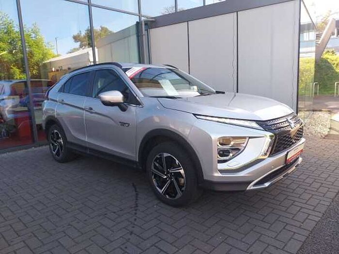 Mitsubishi Eclipse Cross Intro Edition Hybrid 4WD PlugIn