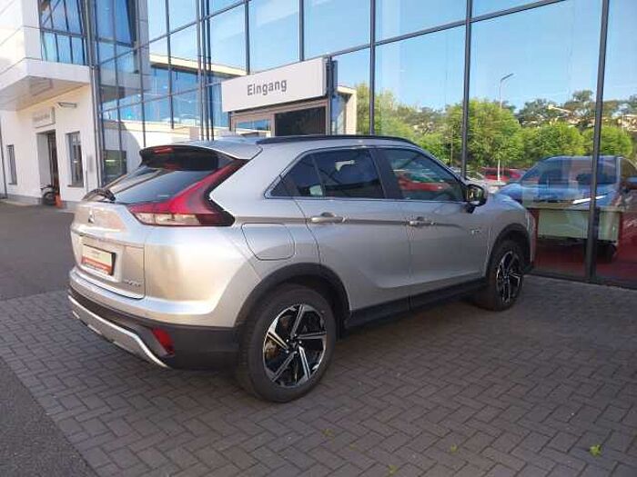 Mitsubishi Eclipse Cross Intro Edition Hybrid 4WD PlugIn