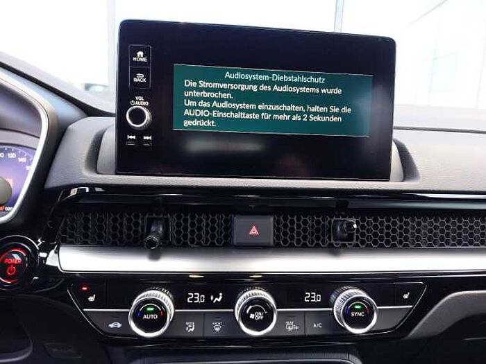 Honda CR-V 2,0 e:HEV Elegance AWD Navi/LED/Kamera