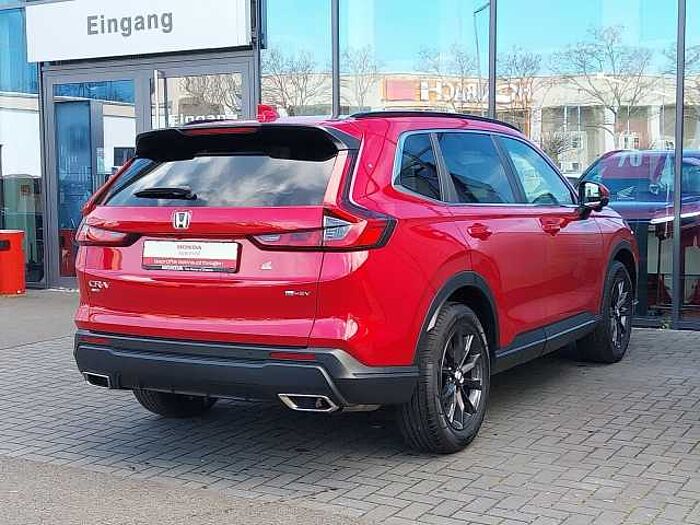 Honda CR-V 2,0 e:HEV Elegance AWD Navi/LED/Kamera