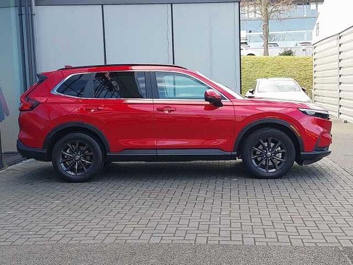 Honda CR-V 2,0 e:HEV Elegance AWD Navi/LED/Kamera