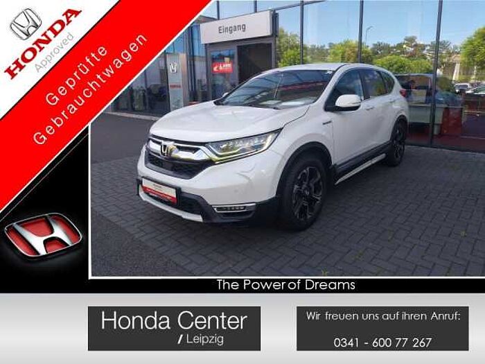 Honda CR-V 2.0 i-MMD HYBRID 2WD Elegance Navi/LED