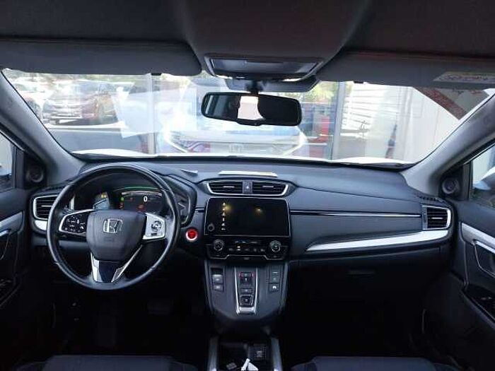 Honda CR-V 2.0 i-MMD HYBRID 2WD Elegance Navi/LED