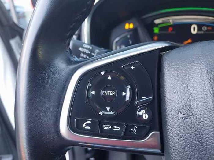 Honda CR-V 2.0 i-MMD HYBRID 2WD Elegance Navi/LED