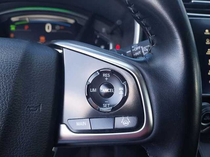 Honda CR-V 2.0 i-MMD HYBRID 2WD Elegance Navi/LED