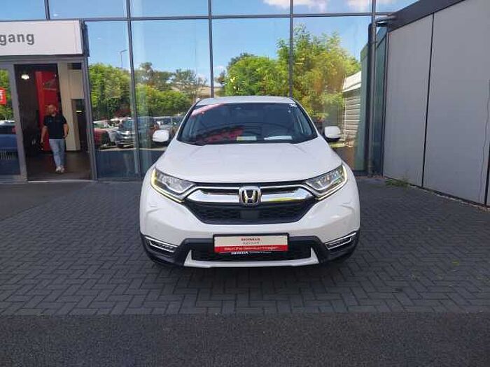 Honda CR-V 2.0 i-MMD HYBRID 2WD Elegance Navi/LED