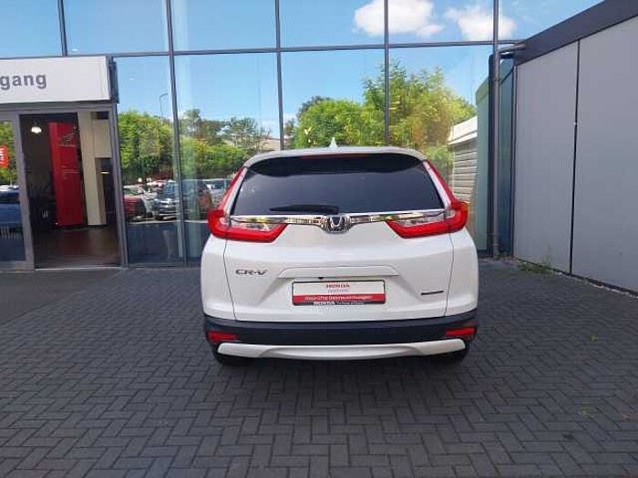 Honda CR-V 2.0 i-MMD HYBRID 2WD Elegance Navi/LED