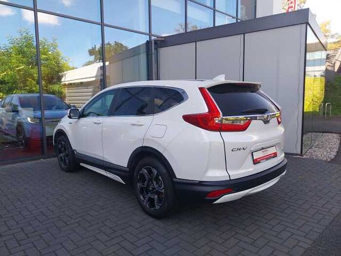 Honda CR-V 2.0 i-MMD HYBRID 2WD Elegance Navi/LED
