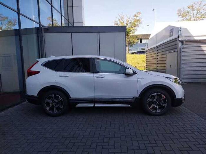 Honda CR-V 2.0 i-MMD HYBRID 2WD Elegance Navi/LED
