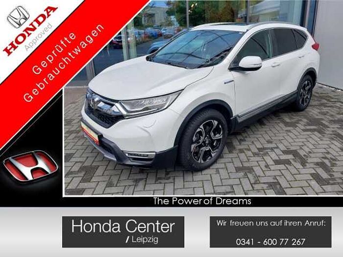 Honda CR-V 2.0 i-MMD HYBRID 4WD Executive Navi/LED/AHK